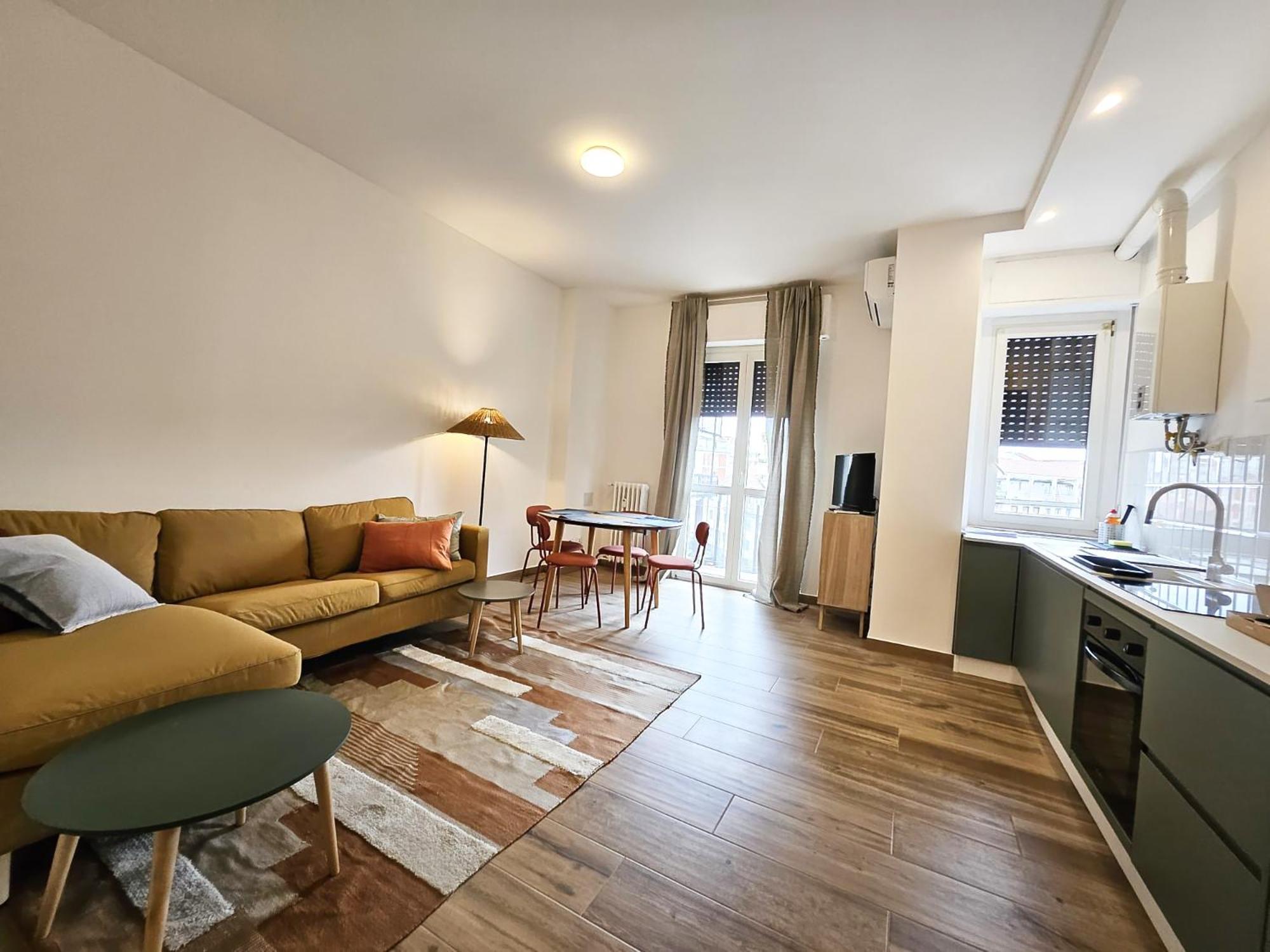 Hbhall Linate Apartment Milan Extérieur photo